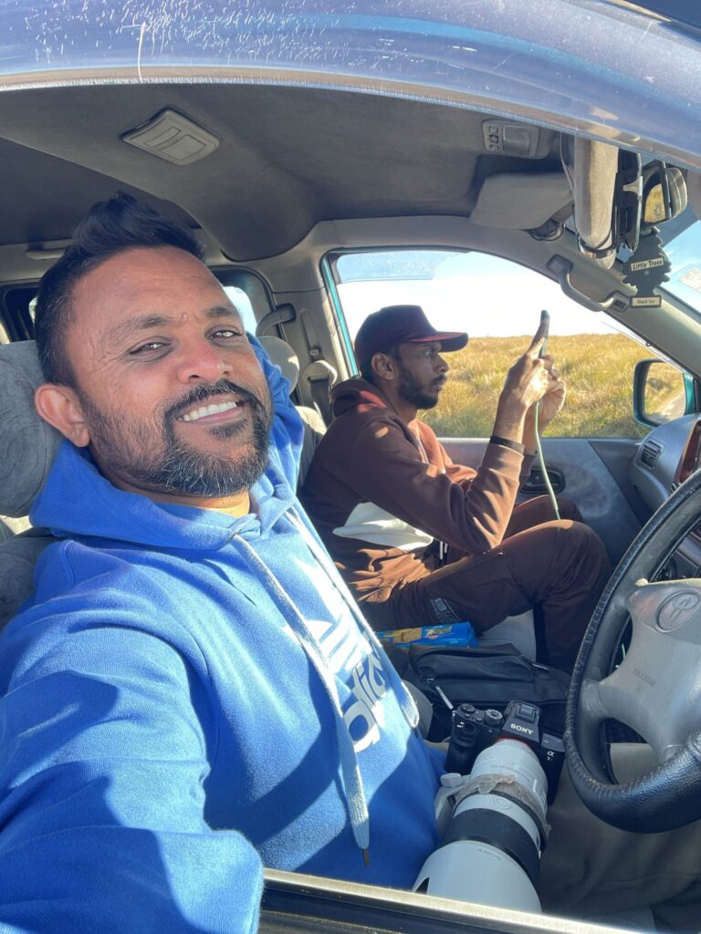 Start in Ella Bandarawela Haputale or Nuwara Eliya and Visit Horton Plains